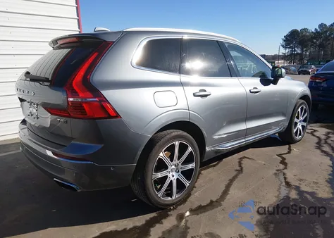 2021 Volvo Xc60 T5 Inscription z USA, uszkodzony, nr VIN YV4102RL2M1779203